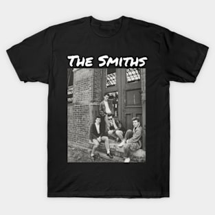 The Smiths / Vintage Photo Style T-Shirt